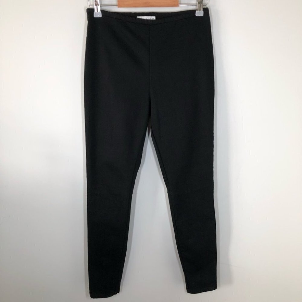 Bryn Walker Black High Waisted Skinny Pants  Size Small‎